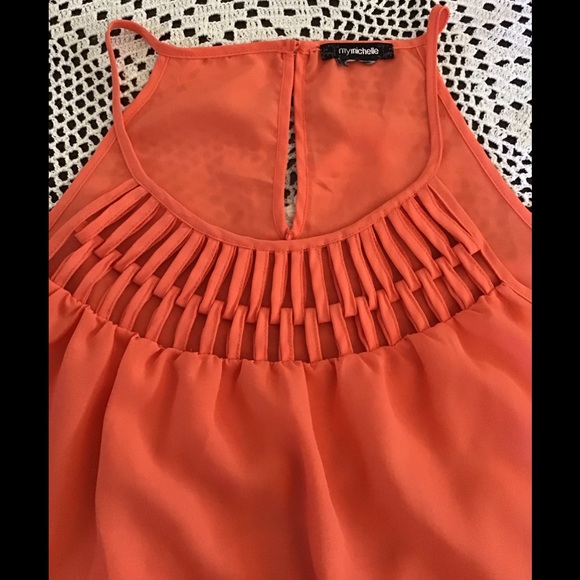 My Michelle Tank Top - Picture 8 of 8